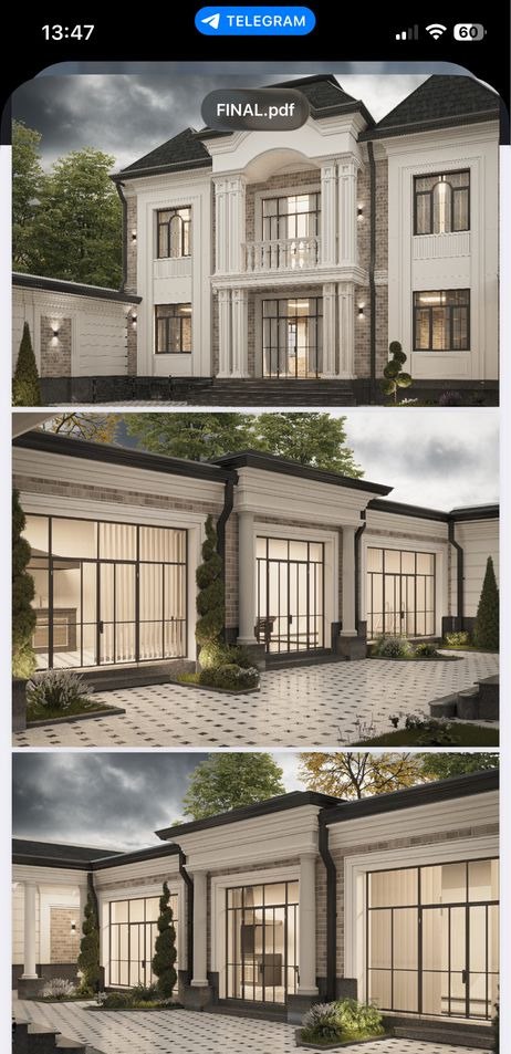 Sotiladi 7 xonali hovli, 700 m² · Olmazor — surat 3