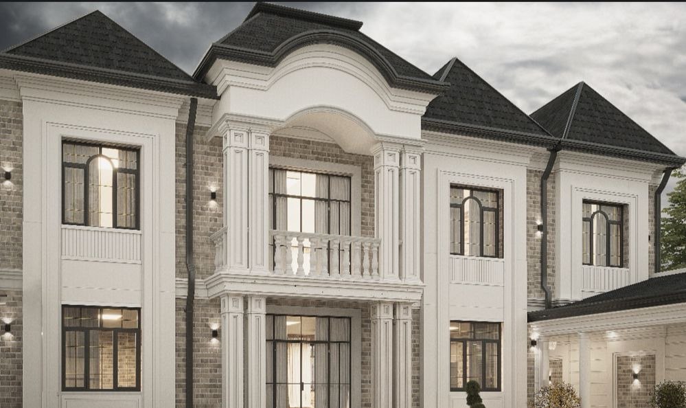 Sotiladi 7 xonali hovli, 700 m² · Olmazor — surat 2