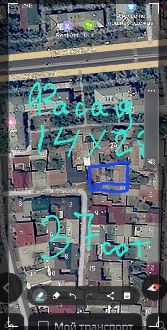 For sale 8-room house · Yunusabad — photo 3