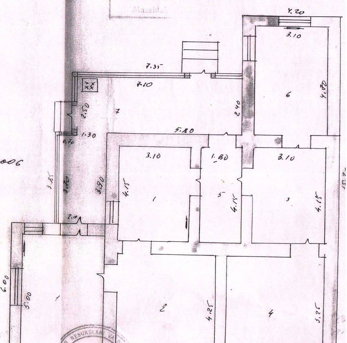 Продаётся 6-комн. дом, 127 м² · Мирзо-Улугбек — фото 7