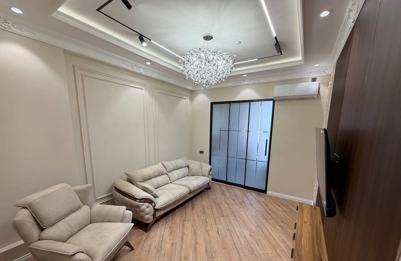 For sale 2-room apartment, 57.62 m² · Yakkasaray — photo 4