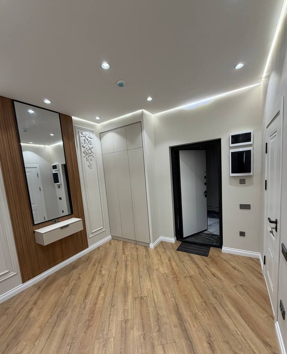 For sale 2-room apartment, 57.62 m² · Yakkasaray — photo 3