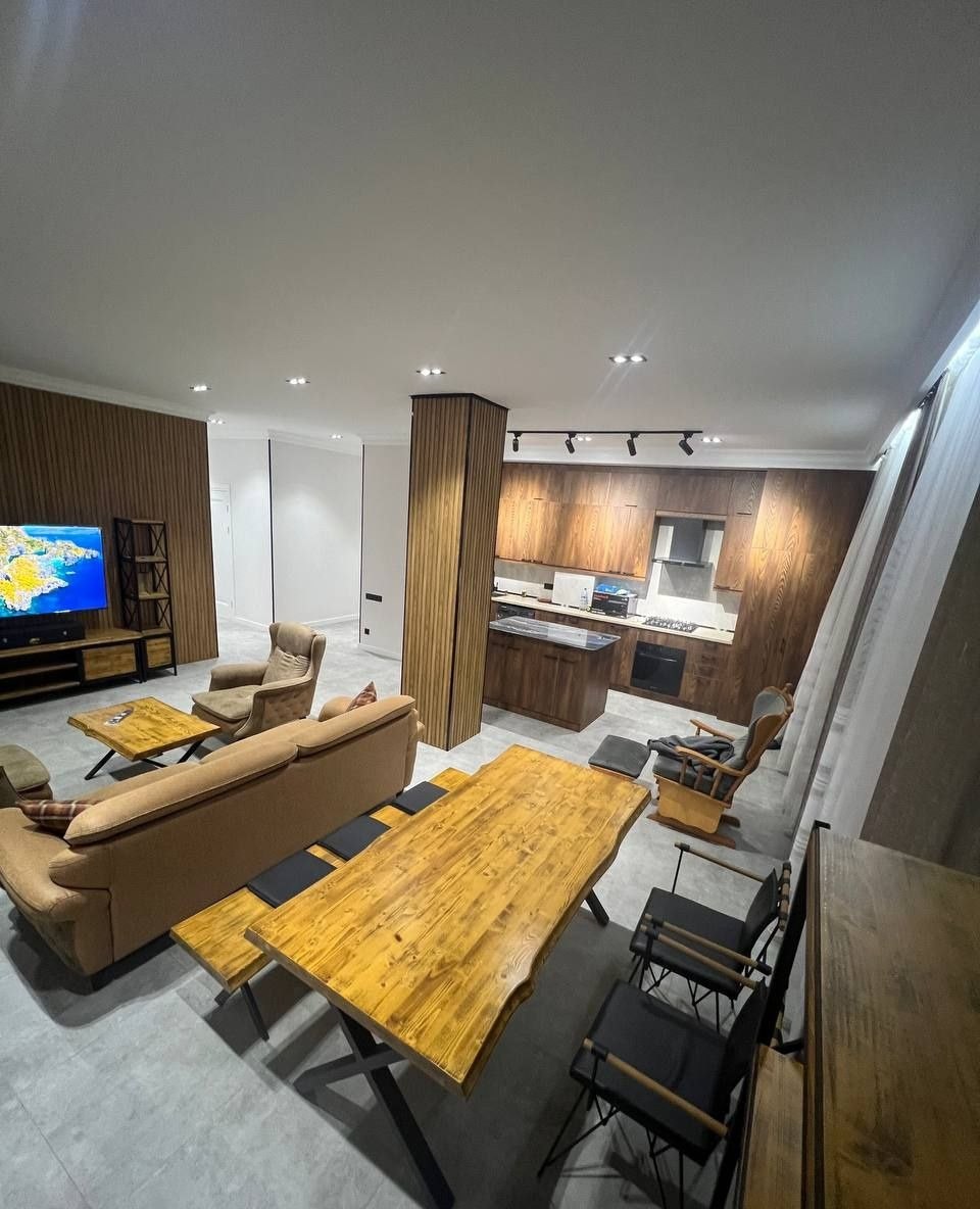 Сдаётся 4-комн. квартира, 137 м² · Яккасарай — фото 1