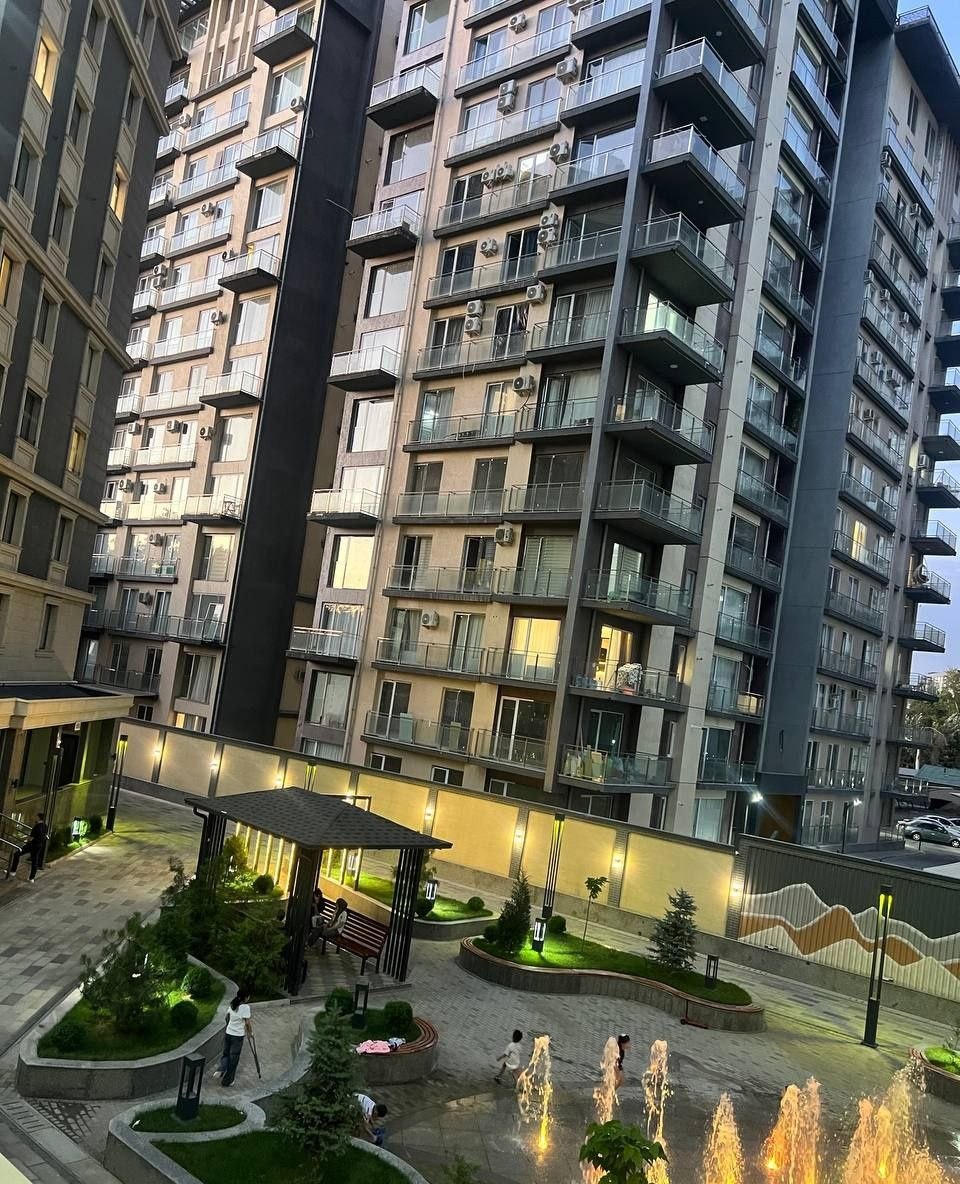Сдаётся 4-комн. квартира, 137 м² · Яккасарай — фото 7