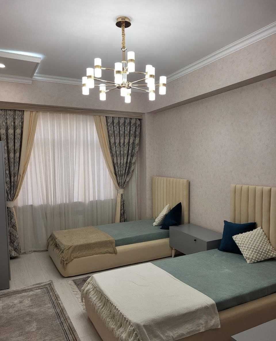 For rent 3-room apartment, 105.9 m² · Madrid · Yakkasaray — photo 8