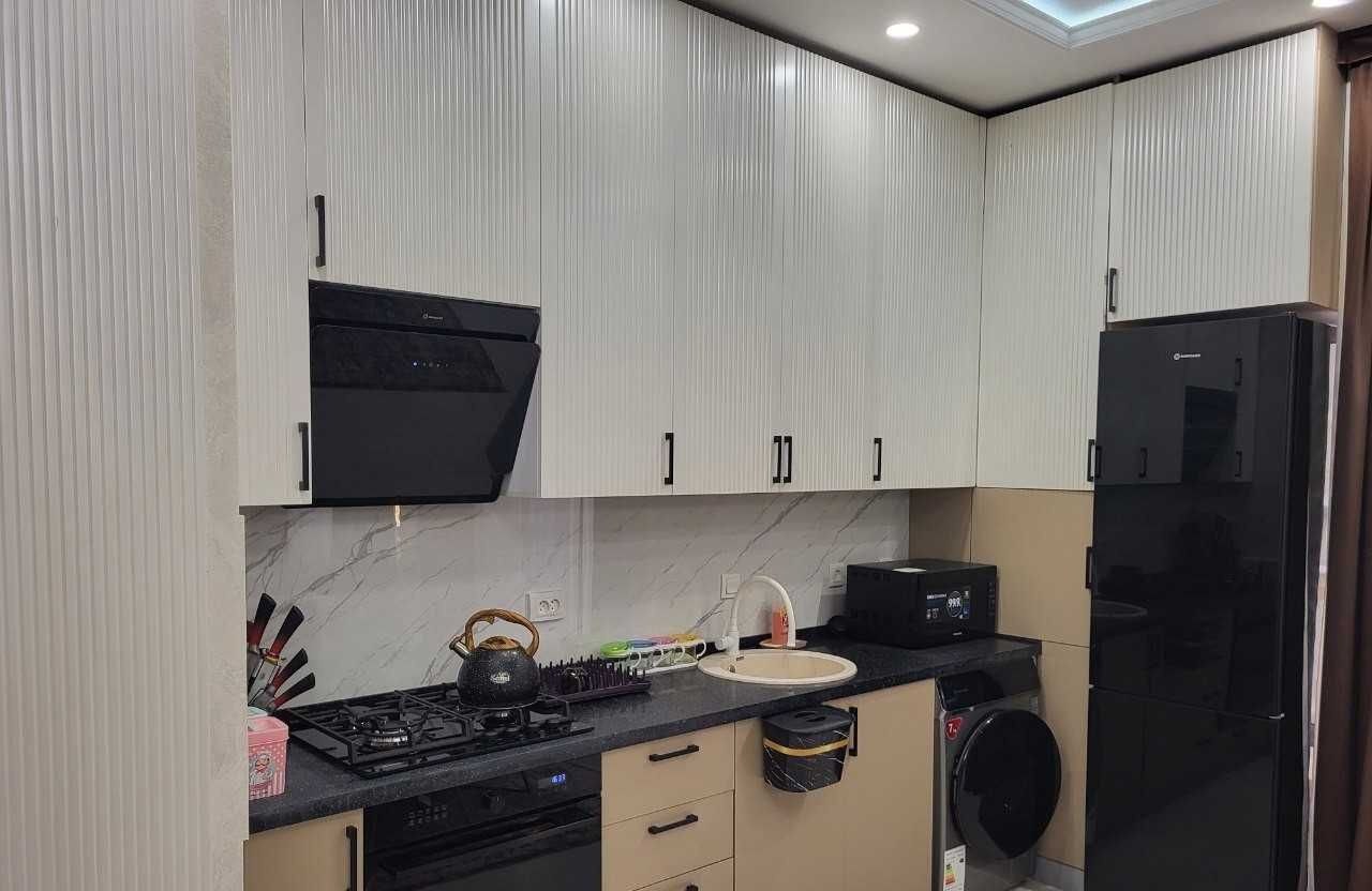 For rent 3-room apartment, 105.9 m² · Madrid · Yakkasaray — photo 4