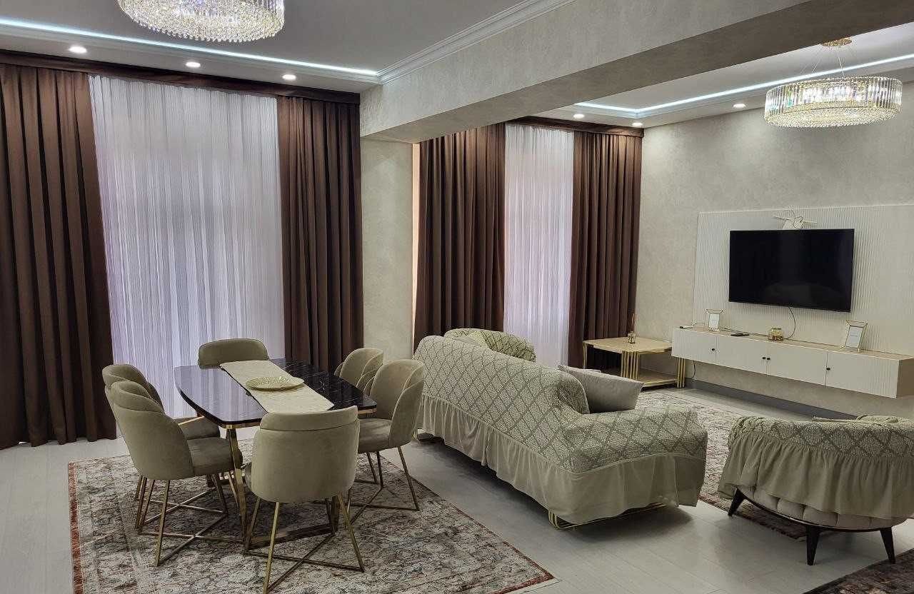For rent 3-room apartment, 105.9 m² · Madrid · Yakkasaray — photo 5
