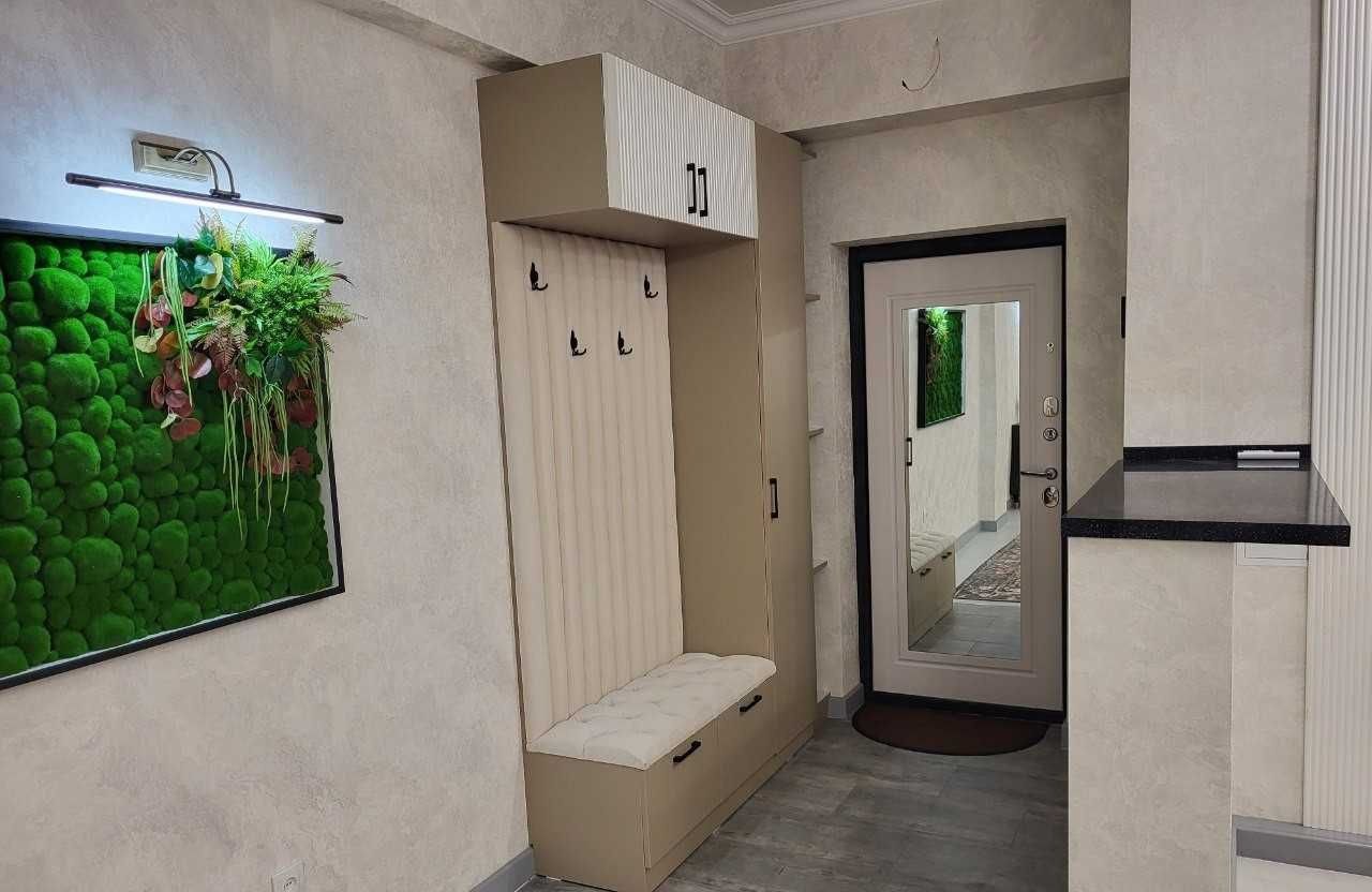 For rent 3-room apartment, 105.9 m² · Madrid · Yakkasaray — photo 3