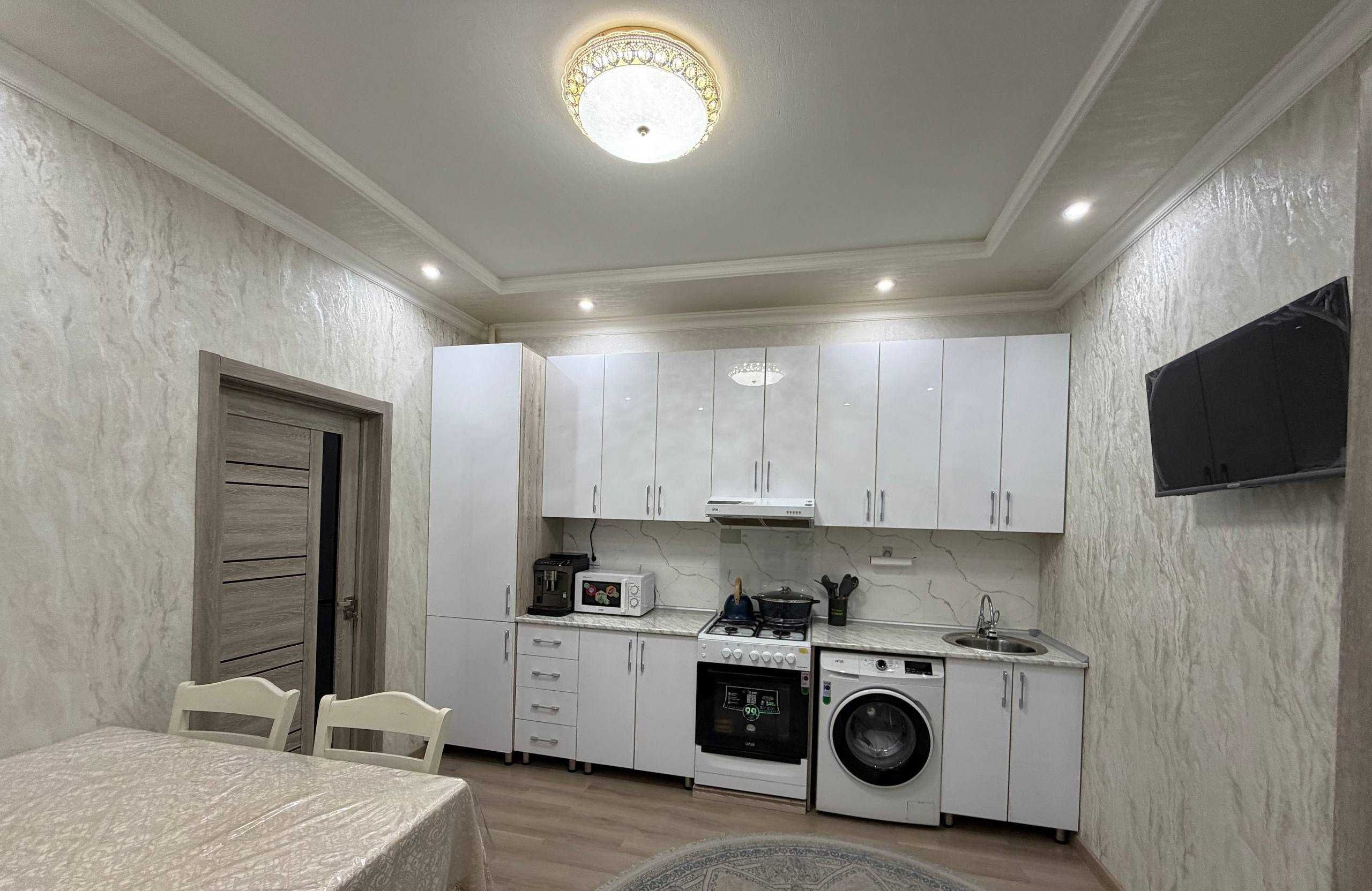 Ijaraga 4 xonali xonadon, 90 m² · Yakkasaroy — surat 8