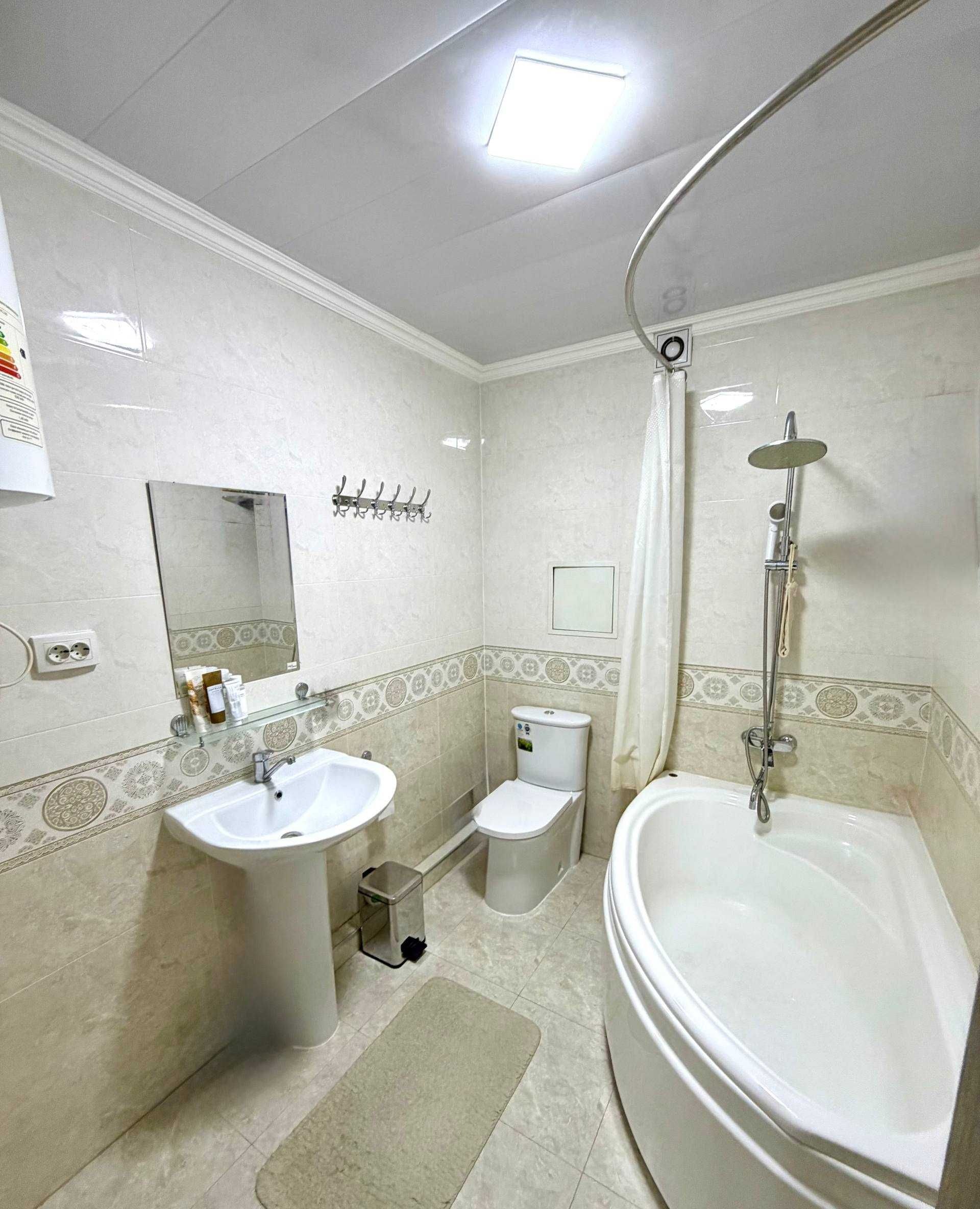 Ijaraga 4 xonali xonadon, 90 m² · Yakkasaroy — surat 9