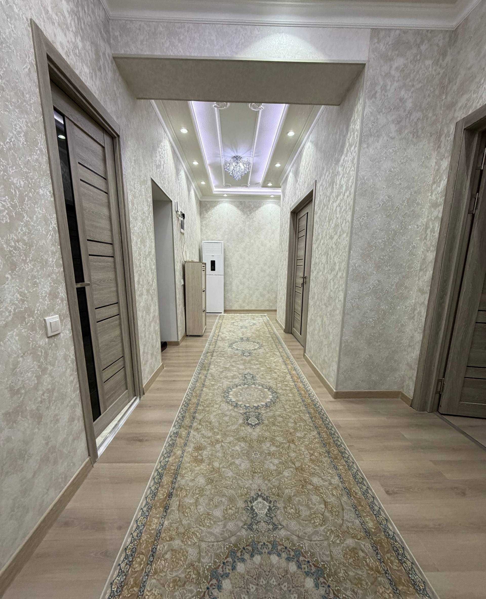 Ijaraga 4 xonali xonadon, 90 m² · Yakkasaroy — surat 1