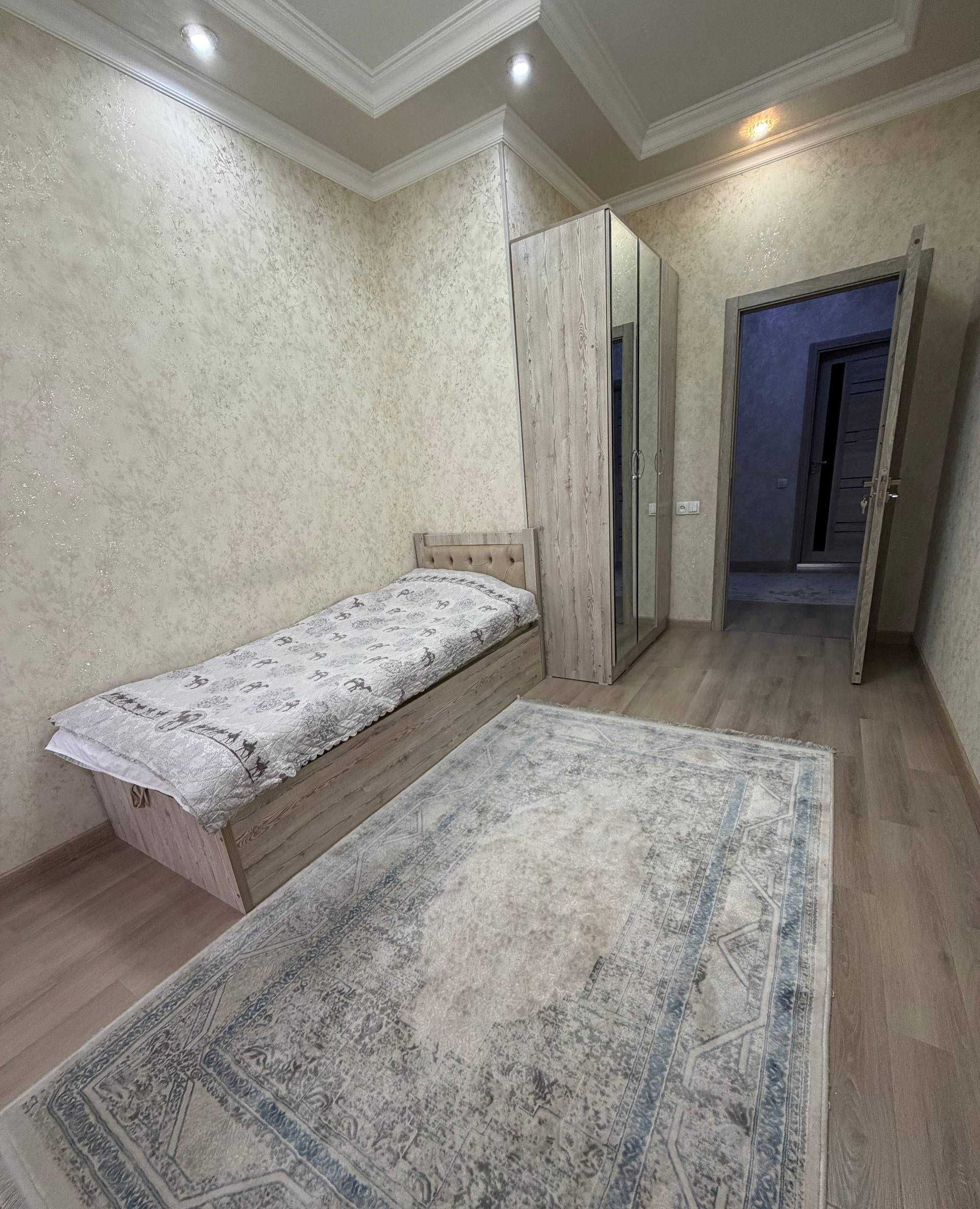 Ijaraga 4 xonali xonadon, 90 m² · Yakkasaroy — surat 4