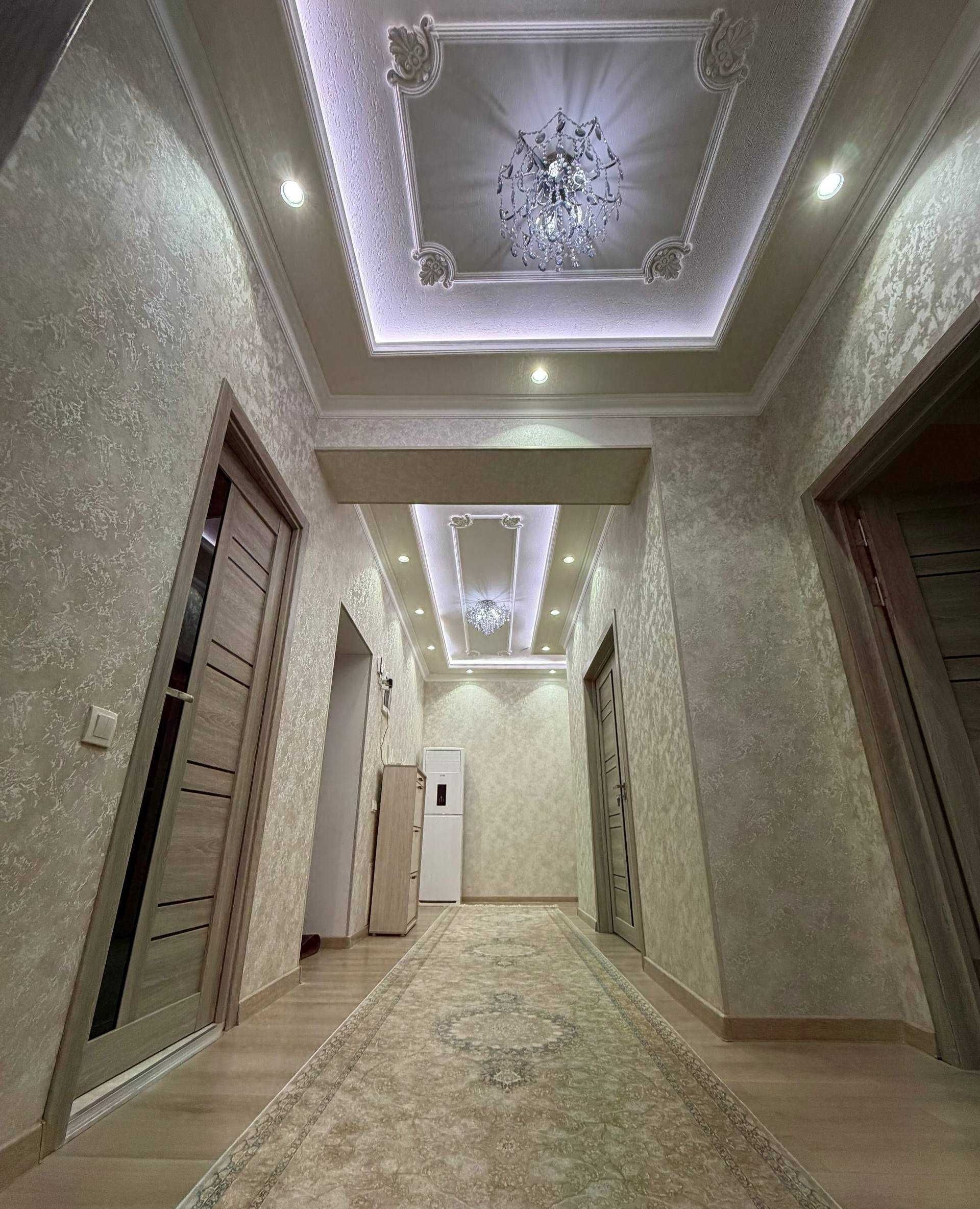 Ijaraga 4 xonali xonadon, 90 m² · Yakkasaroy — surat 2