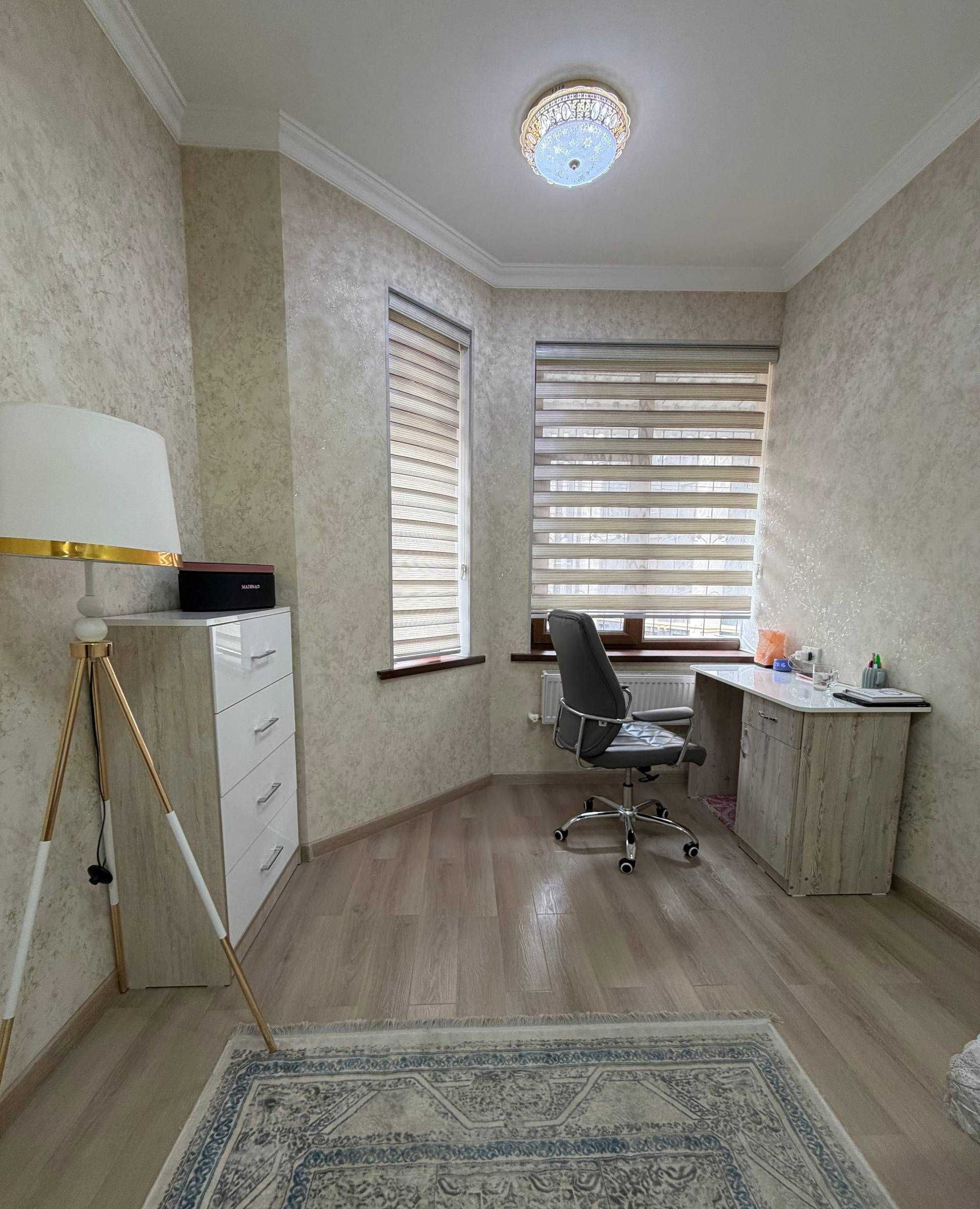 Ijaraga 4 xonali xonadon, 90 m² · Yakkasaroy — surat 3