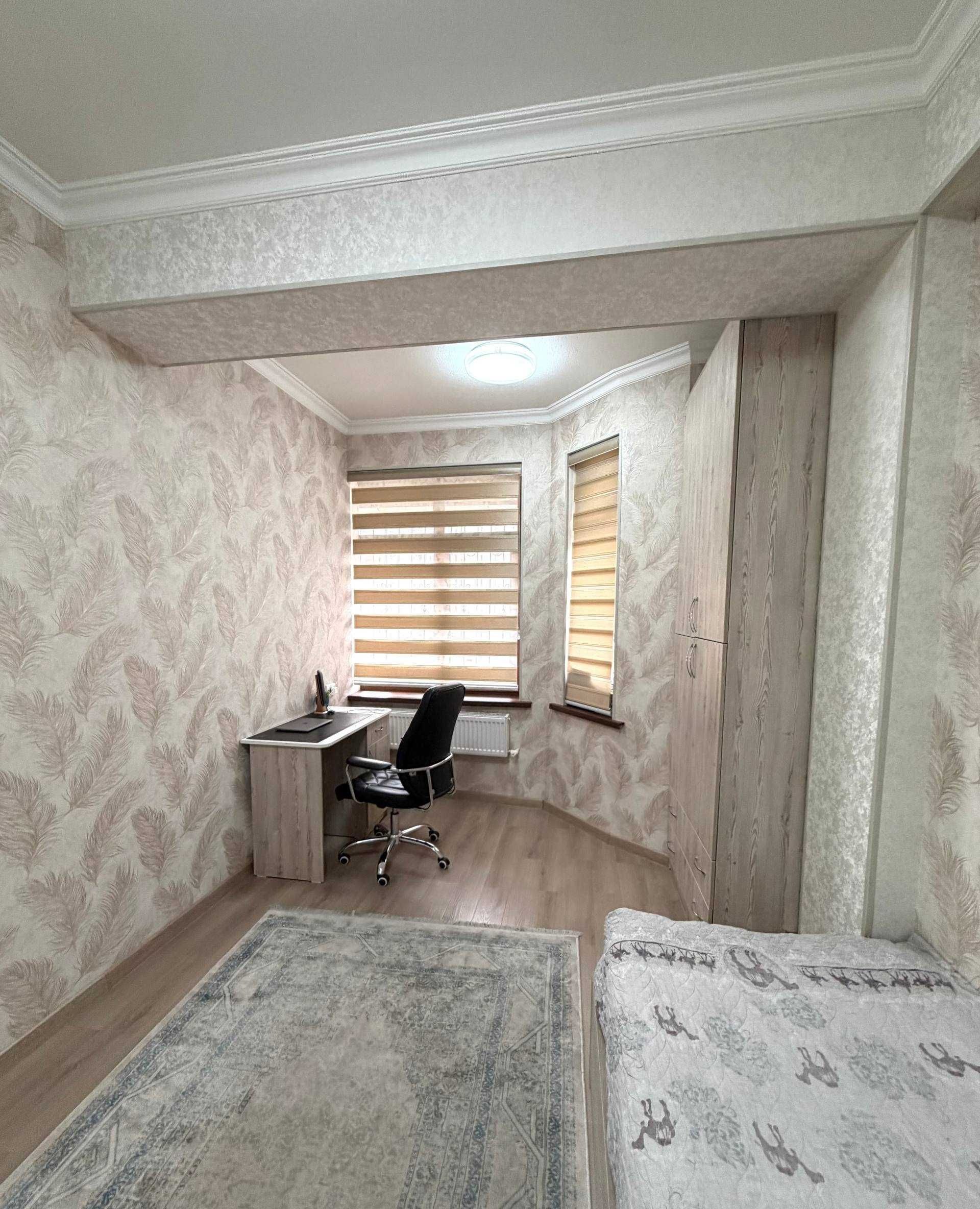 Ijaraga 4 xonali xonadon, 90 m² · Yakkasaroy — surat 10