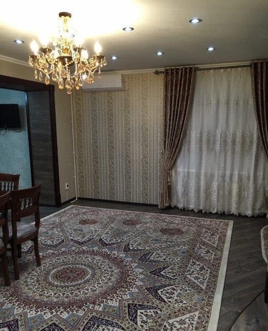 For rent 1-room apartment, 45 m² · Mirabad — photo 1