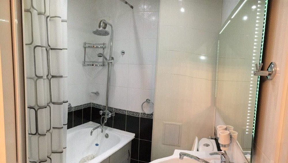 For rent 1-room apartment, 45 m² · Mirabad — photo 7