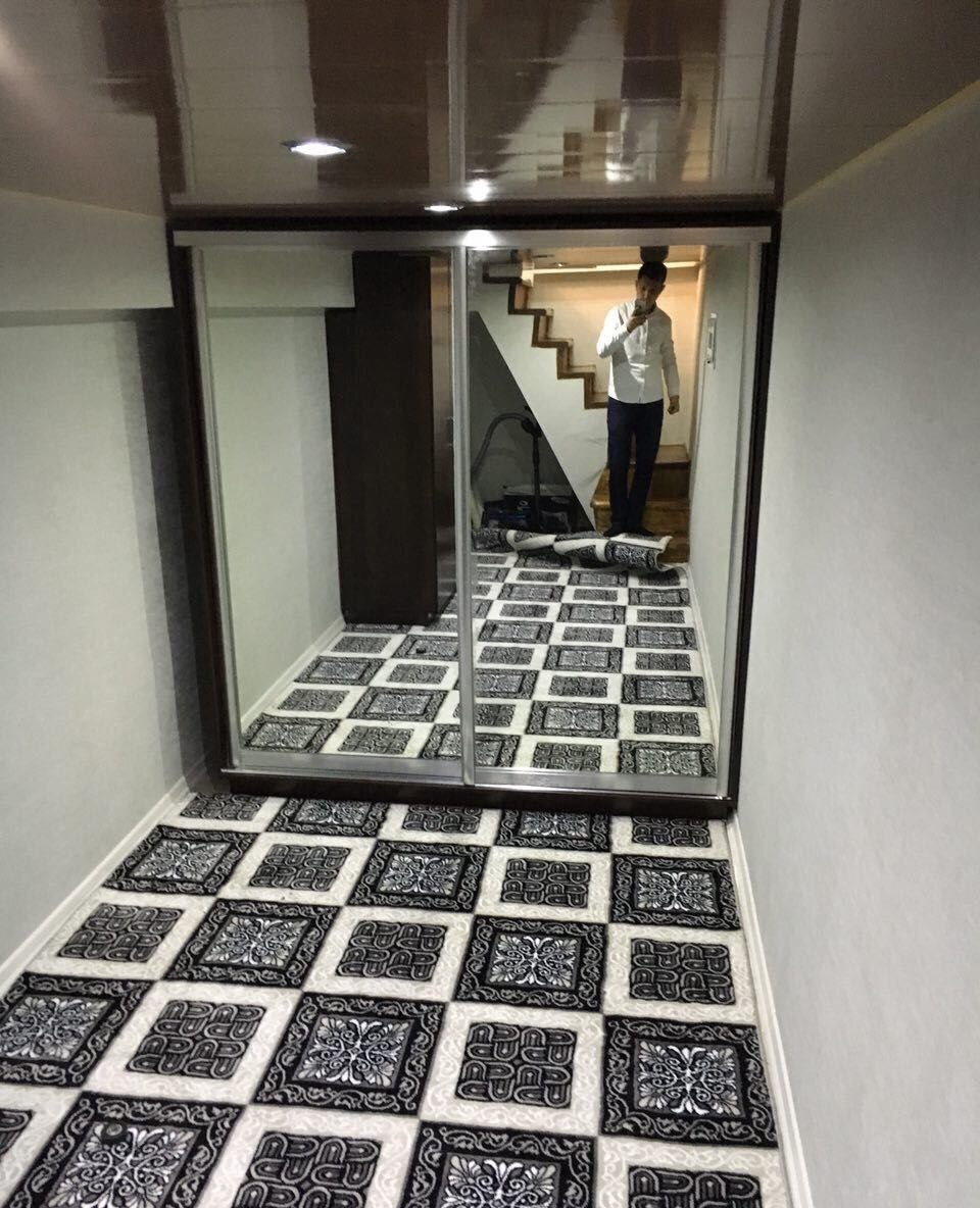 For rent 1-room apartment, 45 m² · Mirabad — photo 4