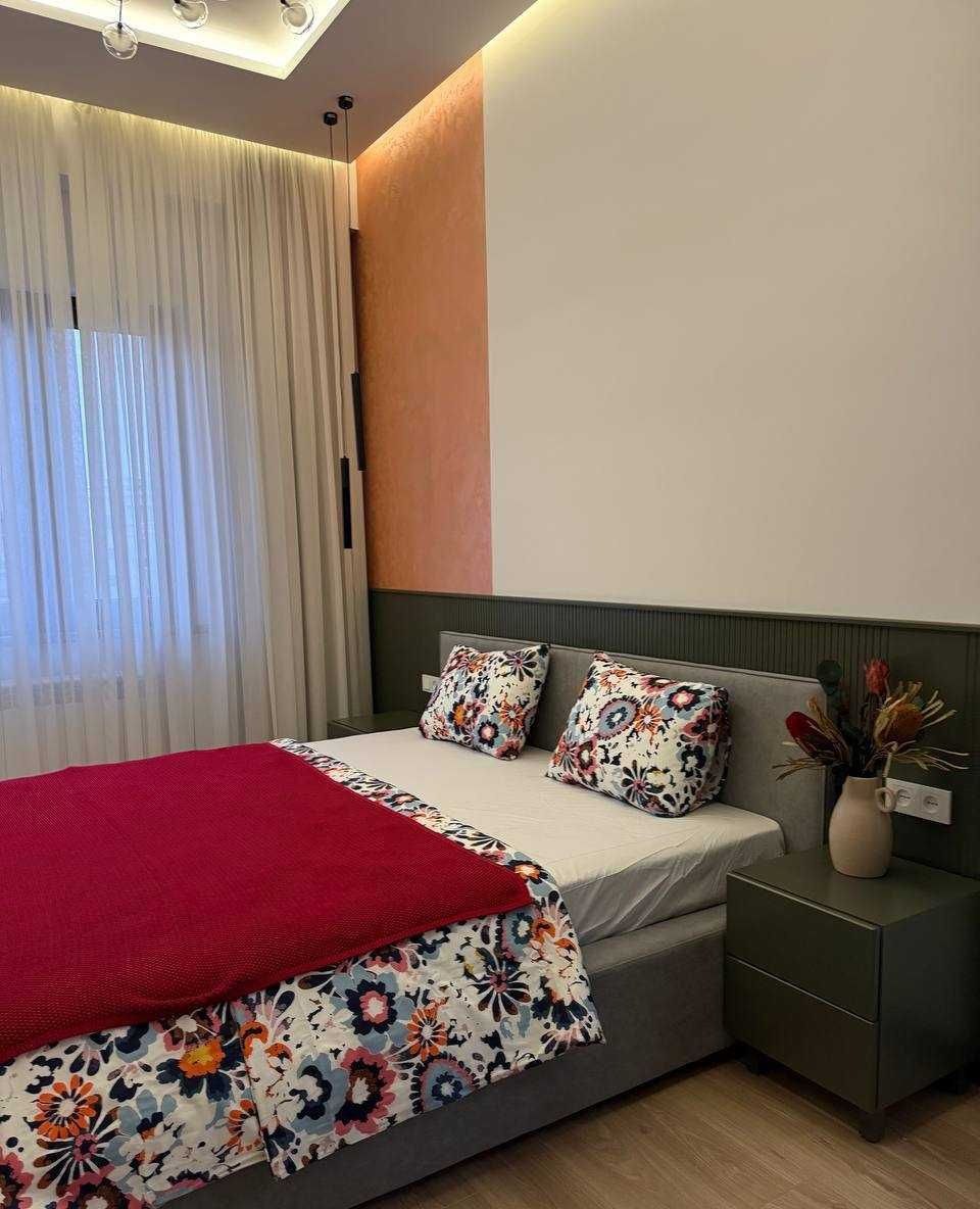 Сдаётся 3-комн. квартира, 85 м² · ЖК Boulevard · Шайхантахур — фото 2