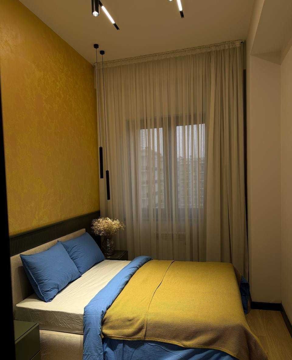 Сдаётся 3-комн. квартира, 85 м² · ЖК Boulevard · Шайхантахур — фото 1