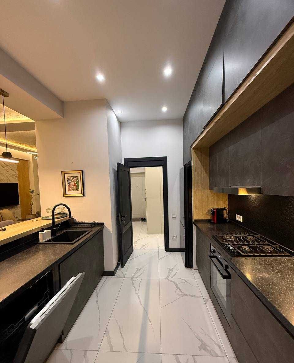 Сдаётся 3-комн. квартира, 85 м² · ЖК Boulevard · Шайхантахур — фото 6