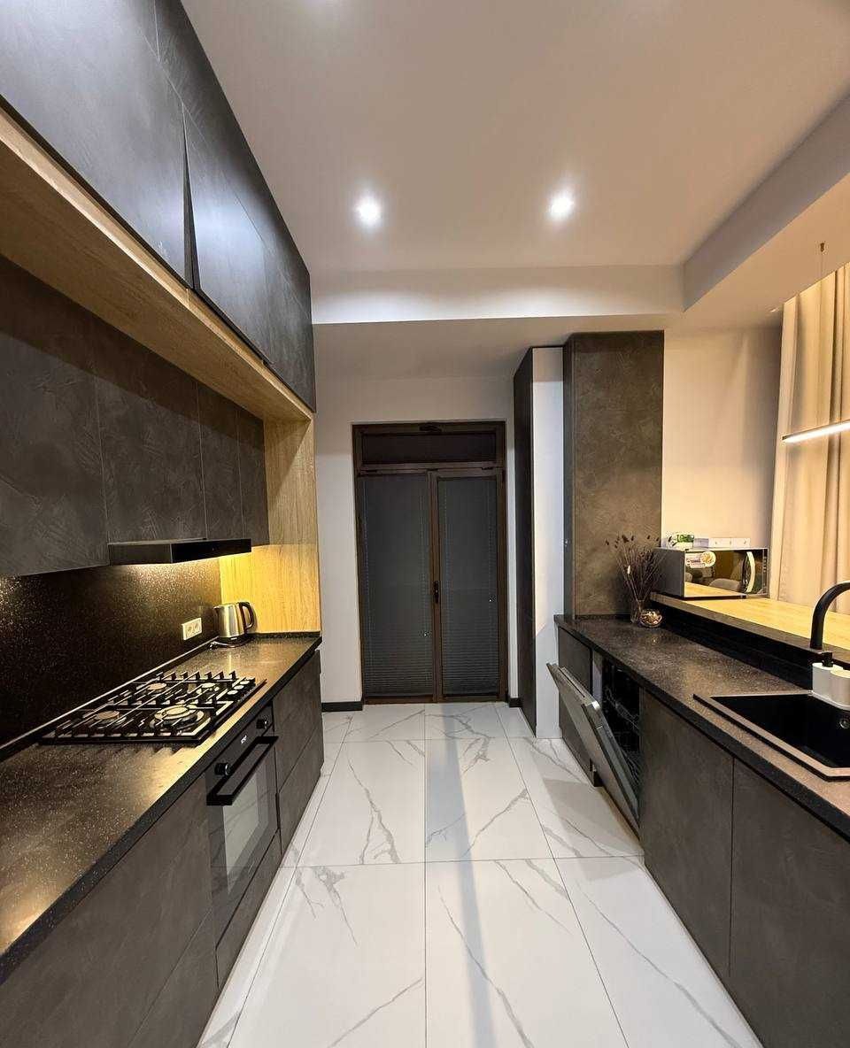Сдаётся 3-комн. квартира, 85 м² · ЖК Boulevard · Шайхантахур — фото 5
