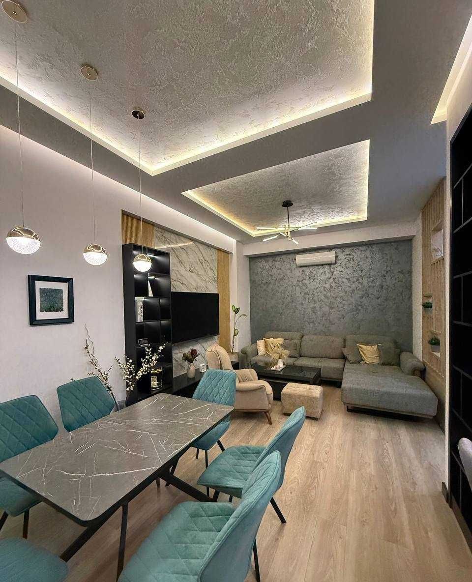 Сдаётся 3-комн. квартира, 85 м² · ЖК Boulevard · Шайхантахур — фото 3