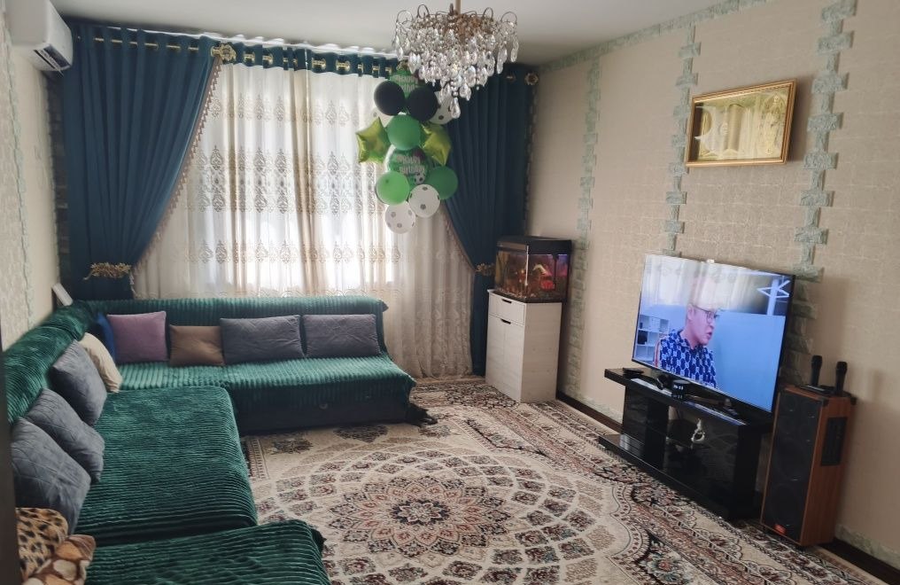Sotiladi 3 xonali xonadon, 68 m² · Yashnobod — surat 1