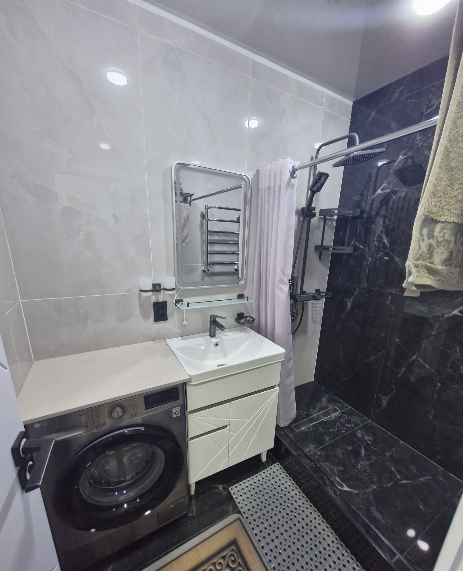 For rent 3-room apartment, 80 m² · Shaykhantakhur — photo 6