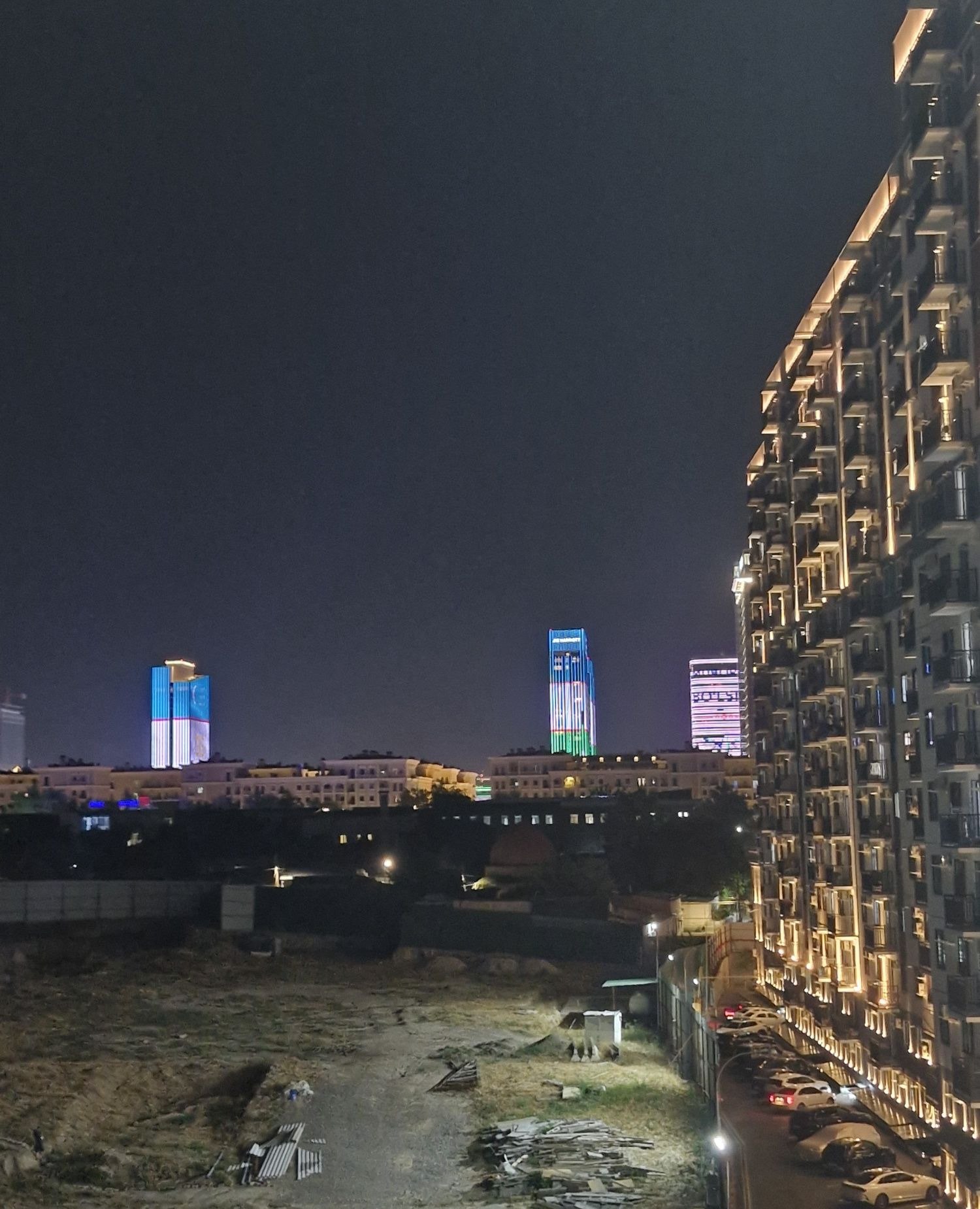 For rent 3-room apartment, 80 m² · Shaykhantakhur — photo 8