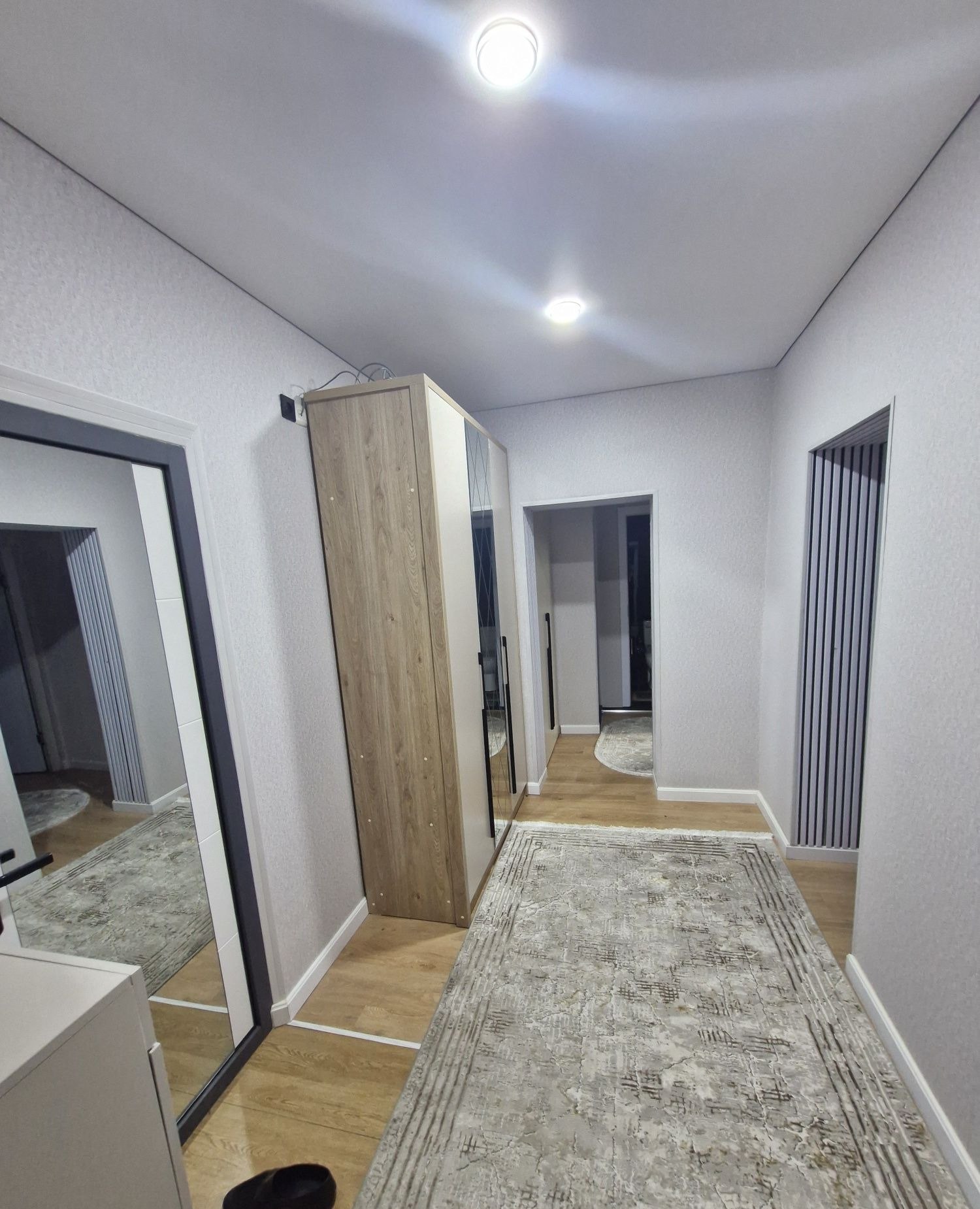 For rent 3-room apartment, 80 m² · Shaykhantakhur — photo 4