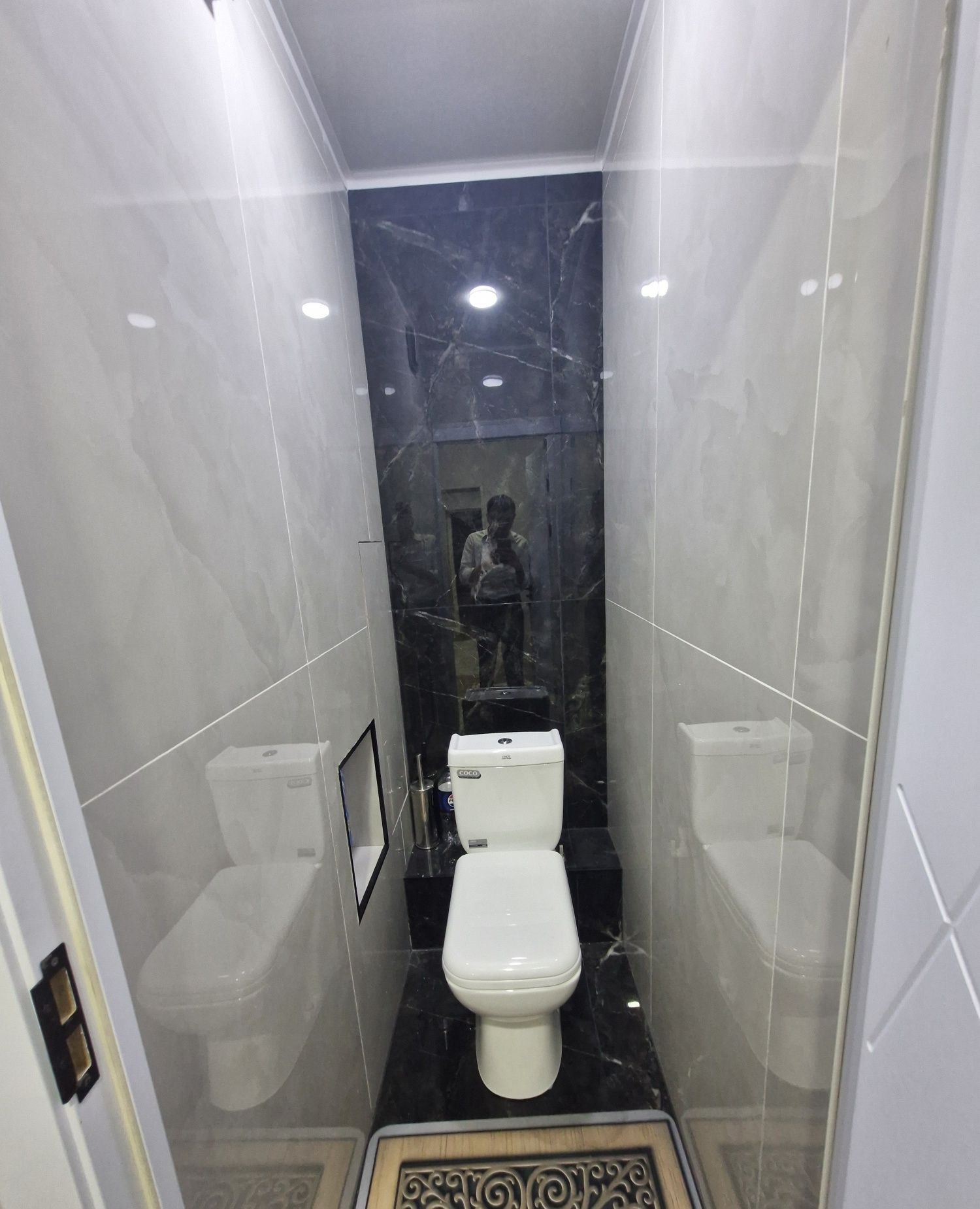 For rent 3-room apartment, 80 m² · Shaykhantakhur — photo 7