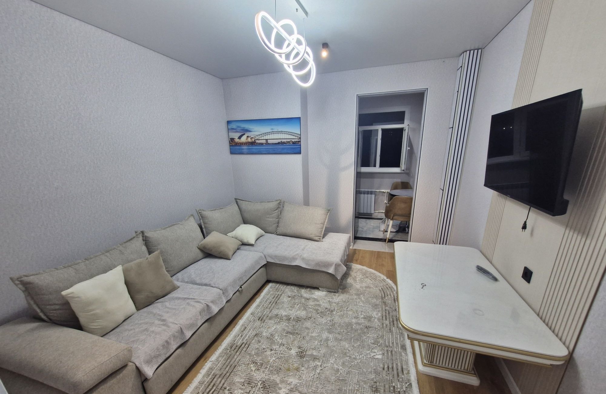 For rent 3-room apartment, 80 m² · Shaykhantakhur — photo 5