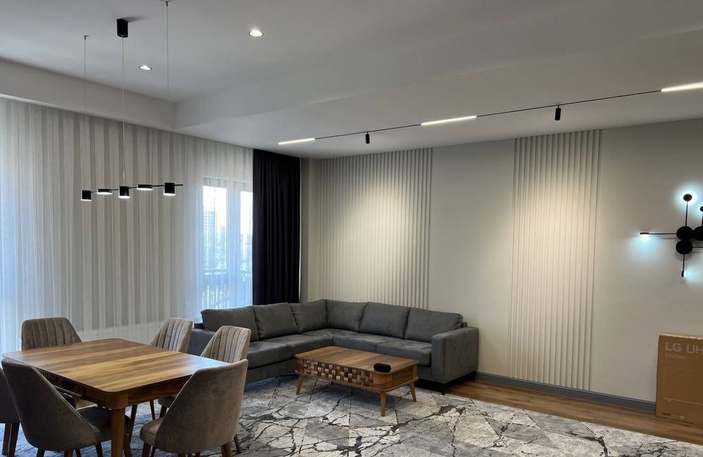 For rent 2-room apartment, 68 m² · Mirabad Avenue · Yakkasaray — photo 4