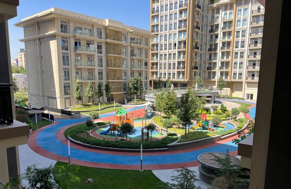 For rent 2-room apartment, 68 m² · Mirabad Avenue · Yakkasaray — photo 1