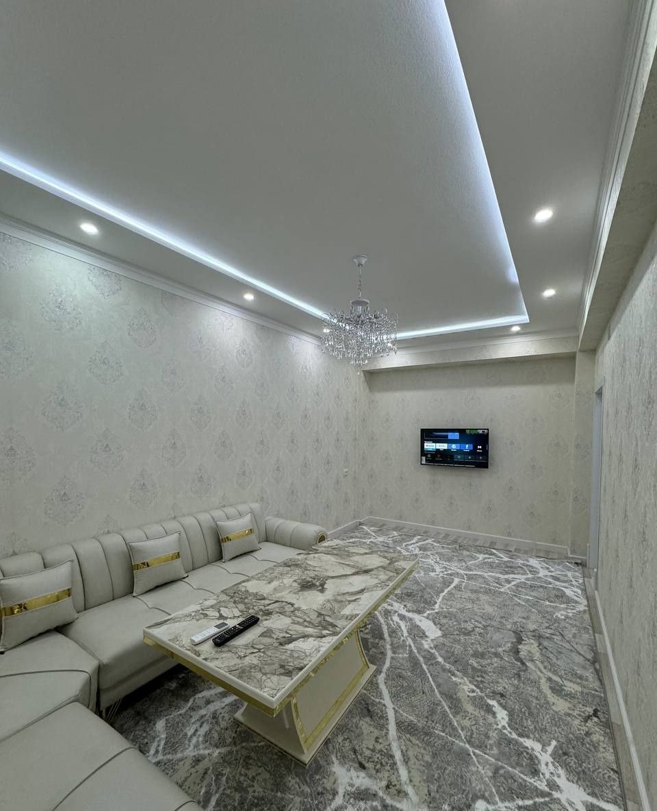 Ijaraga 3 xonali xonadon, 95 m² · Yunusobod — surat 3
