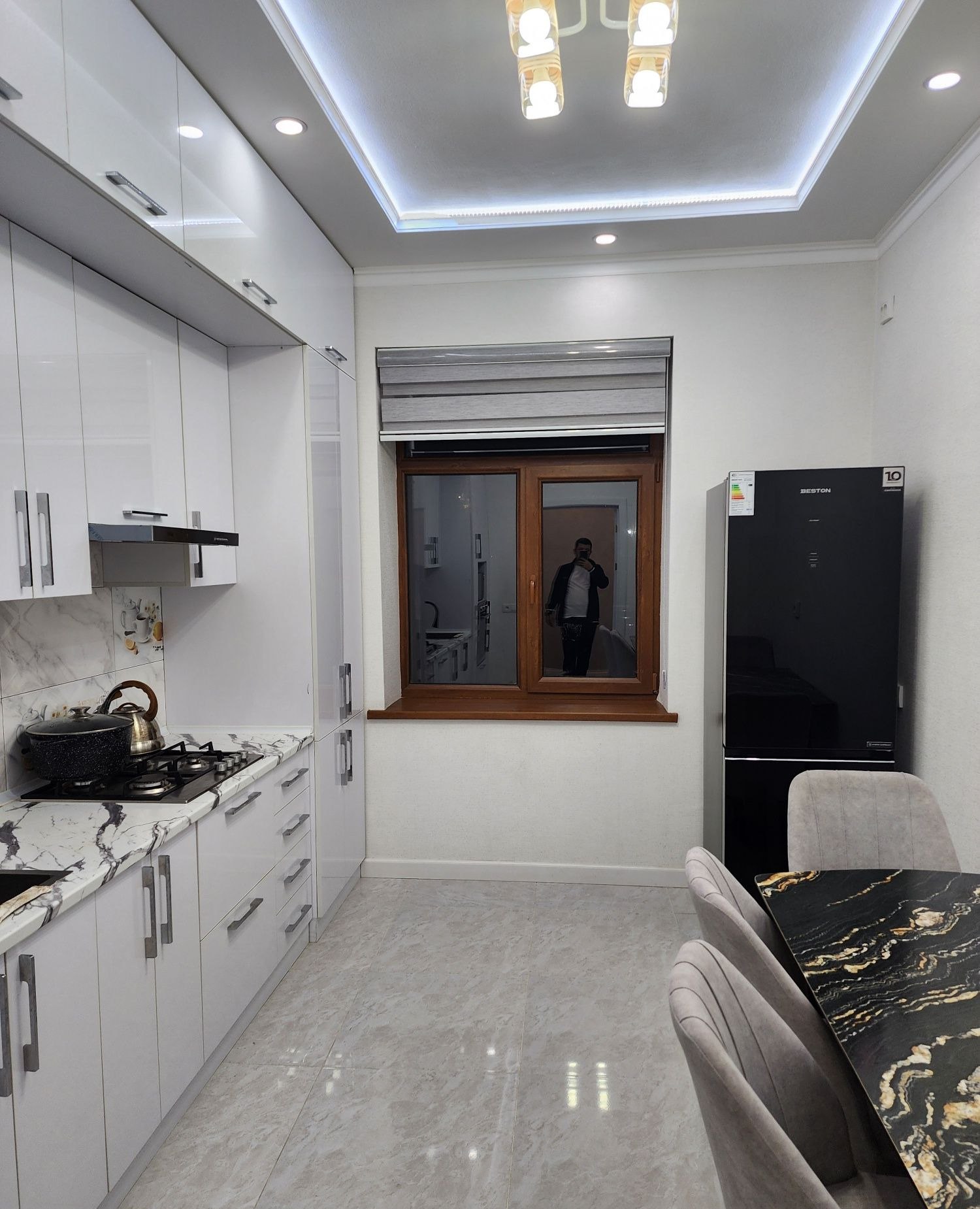 Ijaraga 3 xonali xonadon, 95 m² · Yunusobod — surat 8