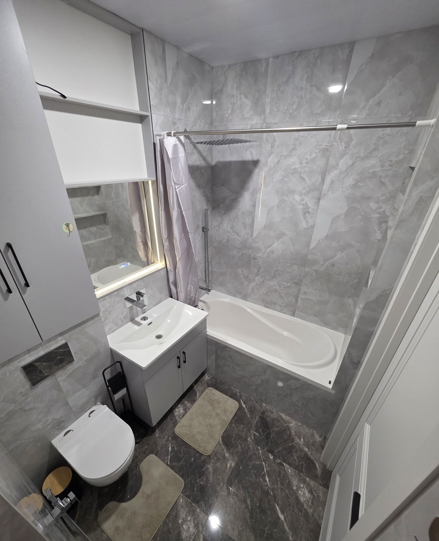 Ijaraga 3 xonali xonadon, 93 m² · Zamon · Yashnobod — surat 7