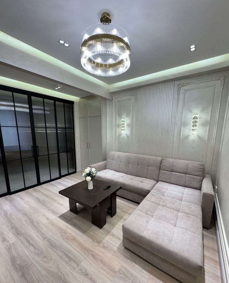 Сдаётся 2-комн. квартира, 62 м² · ЖК Prestige Gardens · Яккасарай — фото 4