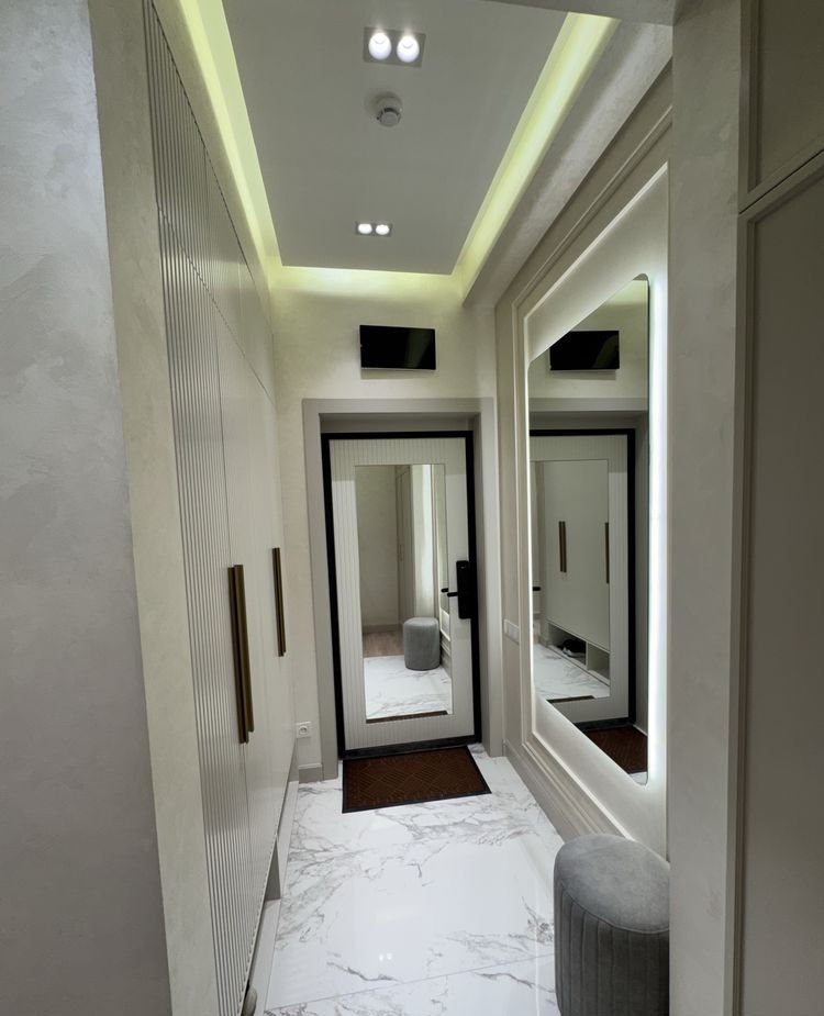 Сдаётся 2-комн. квартира, 62 м² · ЖК Prestige Gardens · Яккасарай — фото 9
