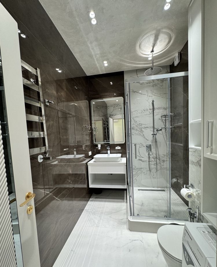 Сдаётся 2-комн. квартира, 62 м² · ЖК Prestige Gardens · Яккасарай — фото 7