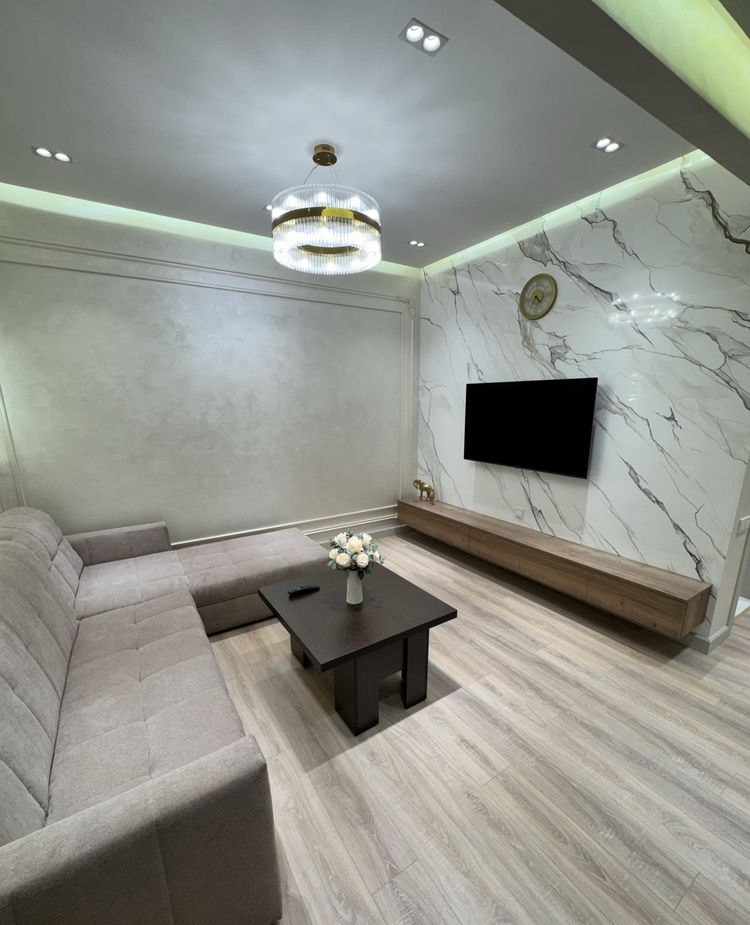 Сдаётся 2-комн. квартира, 62 м² · ЖК Prestige Gardens · Яккасарай — фото 5
