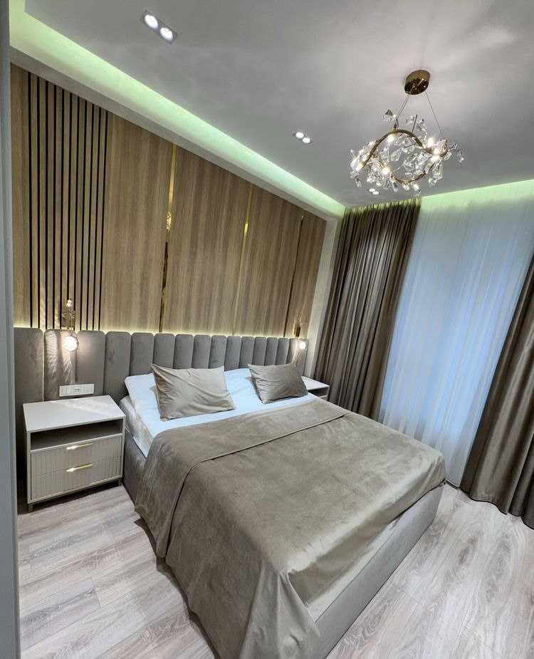 Сдаётся 2-комн. квартира, 62 м² · ЖК Prestige Gardens · Яккасарай — фото 8