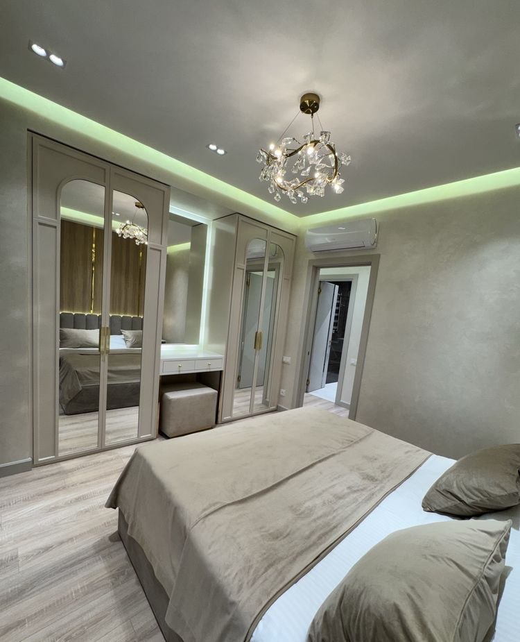 Сдаётся 2-комн. квартира, 62 м² · ЖК Prestige Gardens · Яккасарай — фото 10