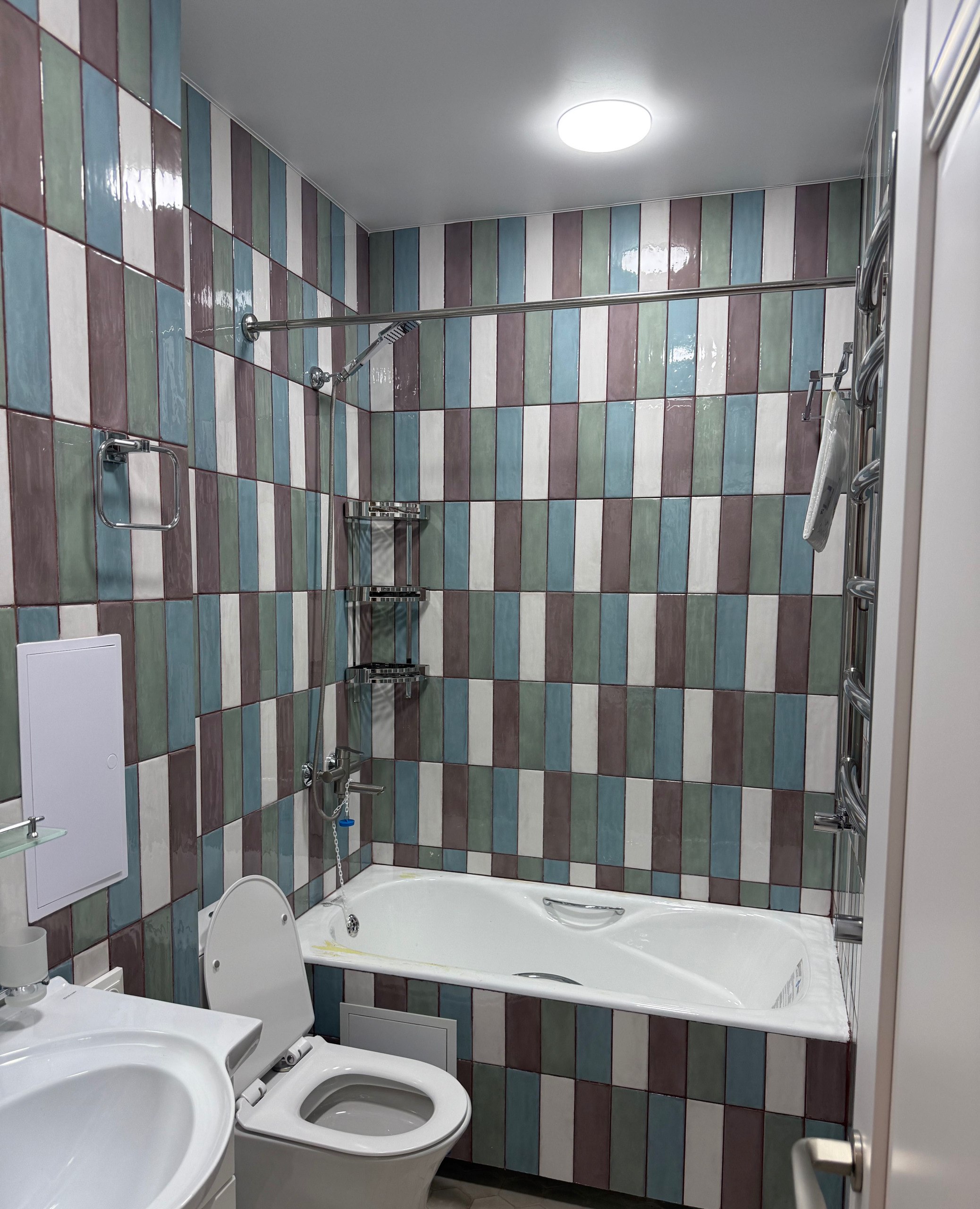 Ijaraga 3 xonali xonadon, 90 m² · Yakkasaroy — surat 7