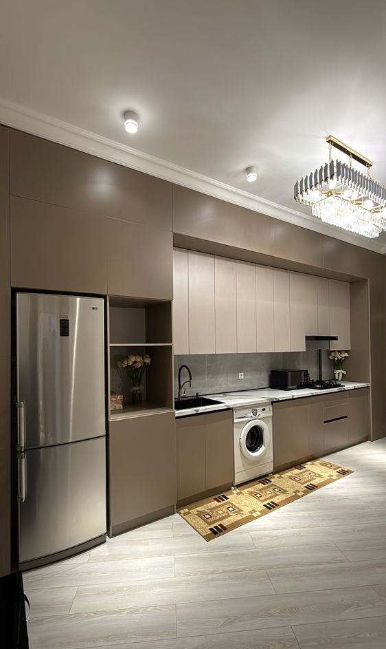 Ijaraga 2 xonali xonadon, 56 m² · Olmazor — surat 1