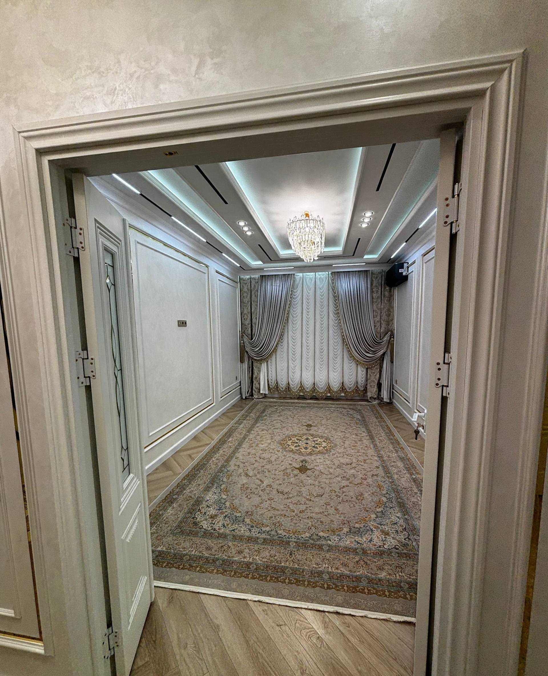 Сдаётся 3-комн. квартира, 82 м² · ЖК Bisado · Яшнабад — фото 9