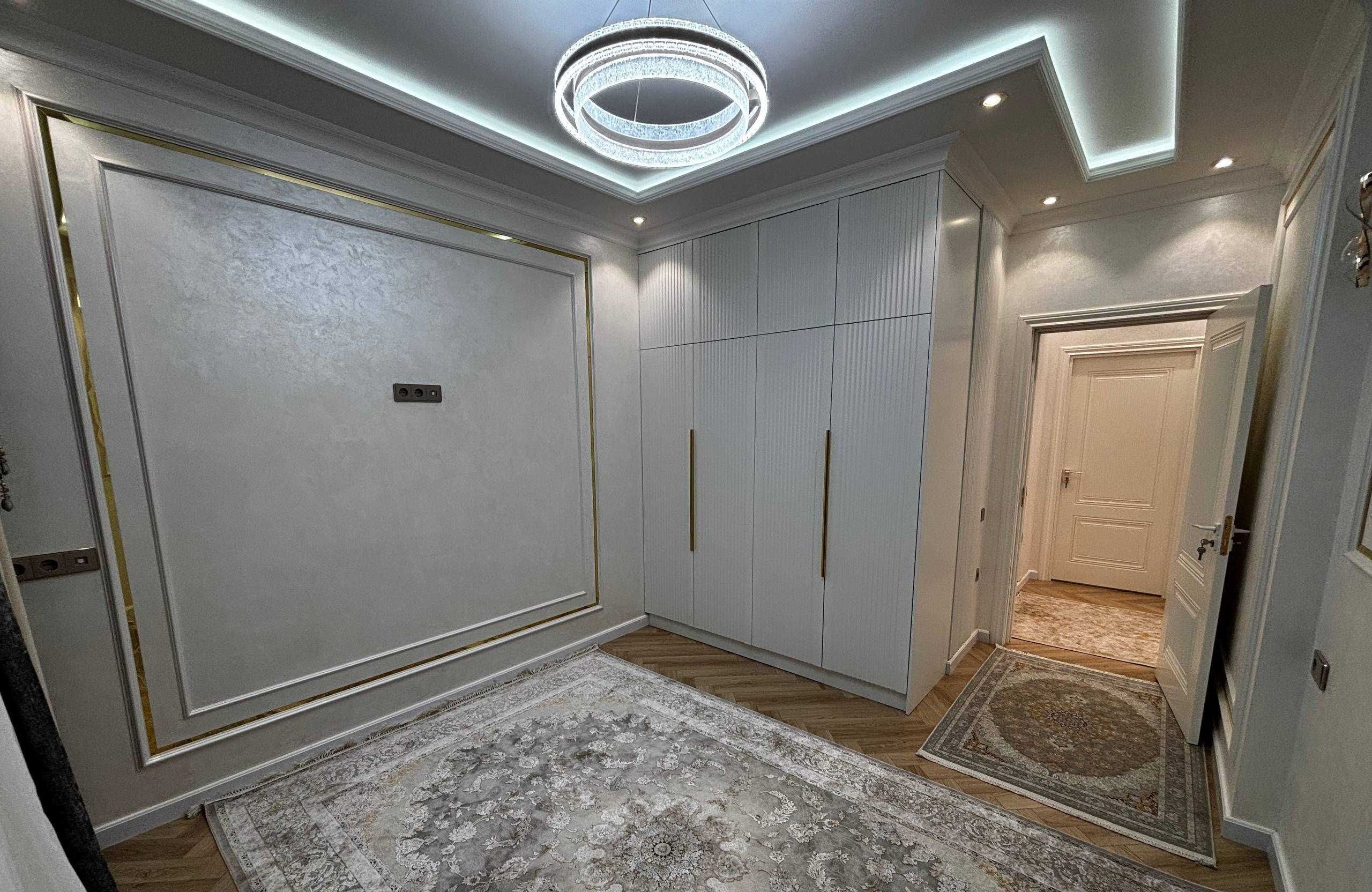 Сдаётся 3-комн. квартира, 82 м² · ЖК Bisado · Яшнабад — фото 7