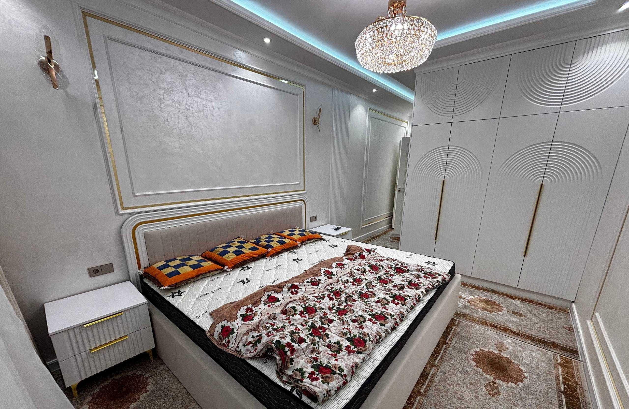 Сдаётся 3-комн. квартира, 82 м² · ЖК Bisado · Яшнабад — фото 2