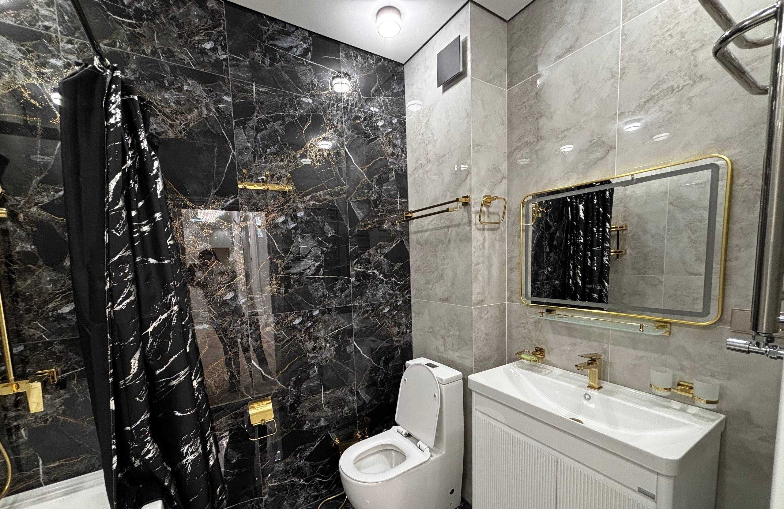 Сдаётся 3-комн. квартира, 82 м² · ЖК Bisado · Яшнабад — фото 5